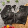 Tew Phontam Silk Sequins Work Blouse Bulk Orders In India